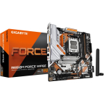 MB AMD B850 SAM5 MATX/B850M FORCE WF6E 1.2 GIGABYTE