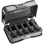 1/2' IMP BIT SOCKET SET XZN LONG M10-18