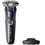 Philips SHAVER Series 5000 S5885/25, p&ouml;&ouml;rlev raseerija, 3 pead, 60 min, 1 h laadimine, m&auml;rg ja kuiv, pestav, SkinIQ