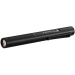 Ledlenser P4R 503099 pastat&auml;he LED-taskulamp, 300 lm, 100 m, IP54, 13 h, USB-C, must