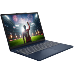 Lenovo IdeaPad Slim 3 15IPH11 Ultra 5 322 83UR004VPB, 15.3" WUXGA IPS, 16GB DDR5, 512GB SSD, Windows 11, sinine