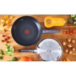 Tefal Daily Cook G7132S55 set of 2 frying pans 24/28 cm