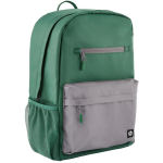HP Campus Green Backpack 7J595AA, 17L, 15.6", veekindel, lukustatav t&otilde;mblukk, k&auml;ru rihm