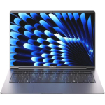 GEEKOM GeekBook X16 Pro X16P-125U, 16" IPS 2.5K 120Hz, Intel Core Ultra 5 125U, 16GB LPDDR5x, 500GB SSD, Windows 11 Pro