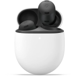 Google Pixel Buds Pro GA03201-DE, juhtmevabad k&otilde;rvaklapid, mustad, Bluetooth, 11mm, 20-20000Hz, ANC, IPX4/IPX2, 31h