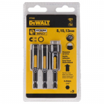 Magnet otsikud 8/10 / 13mm, DT7460-QZ, DEWALT