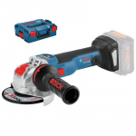 Akunurklihvija GWX 18V-10 SC 06017B0400 BOSCH