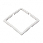 Dekoratiivraam UJUT 1v. Helehall (3 tk) BYLECTRICA