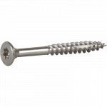 Puidukruvi ESSDRIVE 5,0x50 A2 200tk. 135126 ESSVE