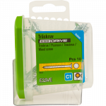 Puidukruvi ESSDRIVE 6,0x60 FZB 10tk. 436141 ESSVE