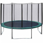 Turvav&otilde;rguga batuut D304cm K094061 HOME4YOU