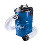 Puruimeja, DC100, 4 adapterit, 1200W, 5906306901, SCHEPPACH