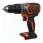 Akutrell BL188N - must / oranž - ilma aku ja laadijata BL188N 9WBAEB87 BLACK DECKER