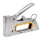 Klammerdaja R23 4-8 mm, kollane, nr.13 klambrid PRO, Rapid