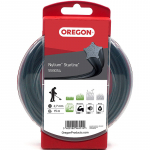 Trimmeri tamiil Nylium Starline 2,7 mm x 15 m 559054 OREGON