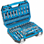 Padrunite ja otsikute komplekt p&auml;&auml;stikuga HT1R432 HOGERT