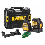 Ristjoonlaser 12/18V (ilma aku ja laadijata) DCE088NG18-XJ DEWALT