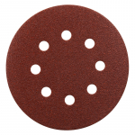 Lihvpaber 125mm K80 (10 tk.) P-43555 MAKITA