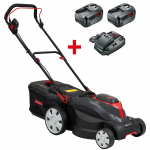 Akuga muruniiduk Akku 38.1 Li Comfort, 18V; 113886 AL-KO