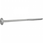 Suure peaga puidukruvi WAF, 8x200mm, CS-25 tk.; 113153 ESSVE