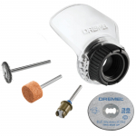 Plastist kaitse, 55 mm ja komplekt 550; 26150550JB BOSCH