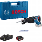Akusaag GSA 185-LI, 1x5Ah; 06016C0021 BOSCH