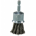 Otsterashari 24mm, 1/4" HEX p&otilde;imitud terasharjased D-76750 MAKITA