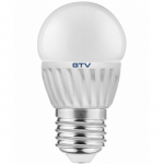 LED pirn, keraamiline, AG, B45, 3000K, E27, 10W, 160&deg;, 1000lm, 80mA LD-SMBD45-10 GTV