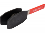 Yato Rattaga bremstipukate t&ouml;&ouml;riist YT-06805, 40-68 mm, 360&deg;, s&uuml;sinikteras, PVC k&auml;epide, 2 kolbi