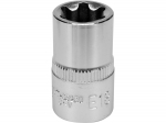 Padrun v&auml;lis TORX E18 1/2 tolli ajam CrV YT-05250 Yato