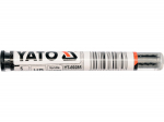 Varupliiatsid mehaanilisele puusepa pliiatsile 110 mm HB puidule &uuml;hilduv YT-69280 YT-69281 5 tk Yato
