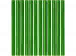 12 Tk Komplekt Liimipulgad 7,2X100Mm Rohelised YT-82444 YATO