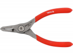 Yato Circlip tangid v&auml;limised sirged YT-19951, 140mm, CrV, 42-48 HRC, PVC, t&ouml;&ouml;v&otilde;ime 3-9mm