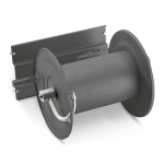 Voolikurulli tarvikute komplekt KARCHER 2.110-002.0 HD Cage superklassi seadmetele, 40 m