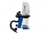 Geko Tolmuimeja G81019, 550W, 230V, 2840 p/min, 1150 m3/h, 170 cm, fi 100 mm, kummirattad, kangafiltr
