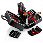 T&ouml;&ouml;riistakast &bdquo;Big Twin Move&ldquo; elektrikutele 002141 KNIPEX