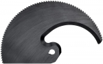 Pārvietojamais rezerves asmens, KNIPEX, 95 39 870, piemērots vara un alumīnija vadiem, regulējams rokturis 400-610 mm