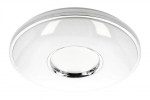 LED griestu lampa SORI, 48W, IP44, &Oslash; 490mm, LD-SORI48W-CCT-10 GTV