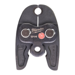 PRESES SPĪLES, JAW J18 - U14 - 1 PC, 4932430292 MILWAUKEE