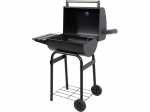 CHARCOAL GRILL WITH LID GRATE 47X34CM 99902 LUND