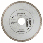 Dimanta grie&scaron;anas disks flīzēm, &Oslash;110 mm, 2607019471, BOSCH