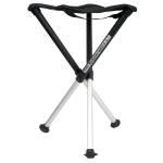 Trīskāju krēsls 'Komforts', alumīnija kājas, 55 cm, 225 kg, R057155, WALKSTOOL