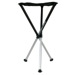 Trijkāja krēsls 'Komforts', alumīnija kājas, sēdekļa augstums 75 cm, R057175, WALKSTOOL