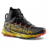 Apavi URAGANO GTX, izmērs: 47, Black/Yellow, 8020647617395 LA SPORTIVA