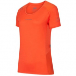Krekls COMPASS T-Shirt W, izmērs: XS, Cherry Tomato, 8020647183616 LA SPORTIVA