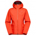Jaka DISCOVER Shell JKT W, izmērs: XS, Cherry Tomato/Springtime, 8058428021529 LA SPORTIVA