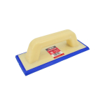 PVC Javas Izlīdzinā&scaron;anas Rīks 245x90mm ar Gumijas Pamatni, Ergonomisks Rokturs, AW302181, AWTOOLS
