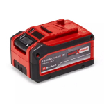 Akumulators 4-6 Ah Multi-Ah Power X-Change Plus, EINHELL, 4511502, 18V, 1350W, ilga kalpo&scaron;anas laiks