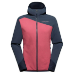 Jakk BRISTEN Thermal Hoody W, LA SPORTIVA ALPINE TECH, 8058428133482, 413g, L, NIGHT SKY ROSEBAY