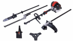 Multiinstrument PMT520, Scheppach, 5904821915, 52 cm&sup3;, 1,4 kW / 1,9 hj, kaal: &asymp; 12 kg, l&otilde;ike laius: 42 cm